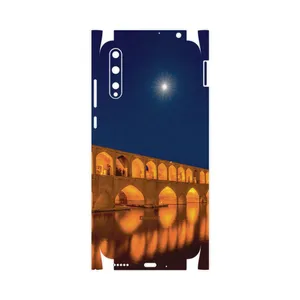 MAHOOT Si-O-Se-Pol-FullSkin Cover Sticker for Huawei Y8P
