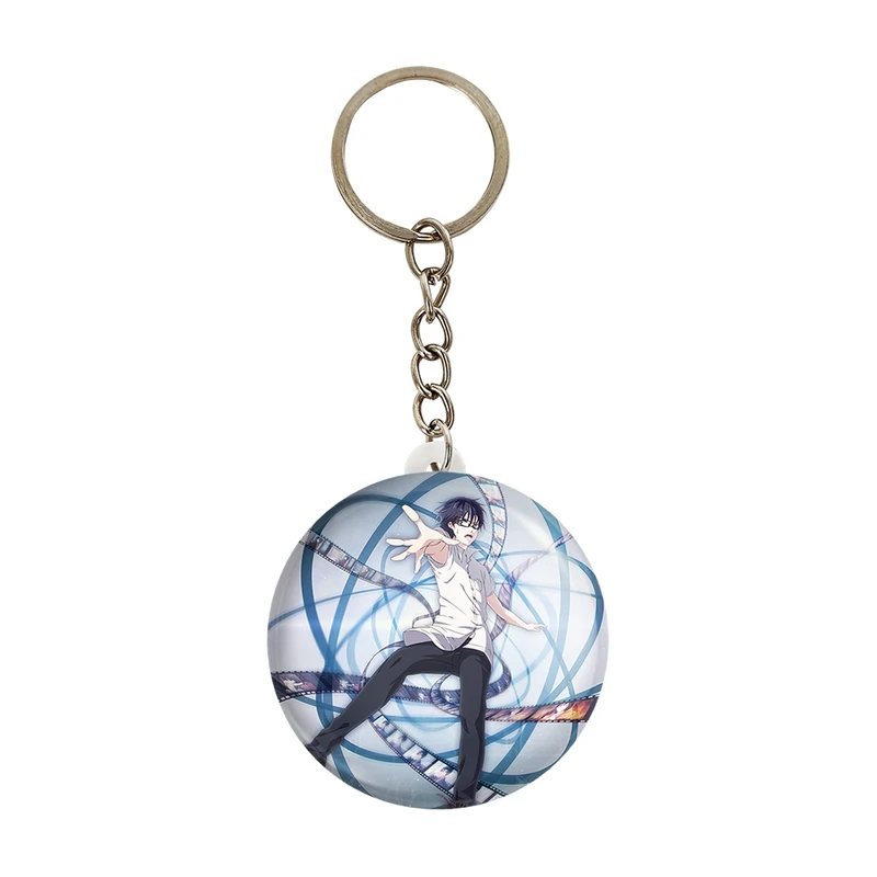 جاکلیدی خندالو مدل ساتورو انیمه اریزد کد 32218