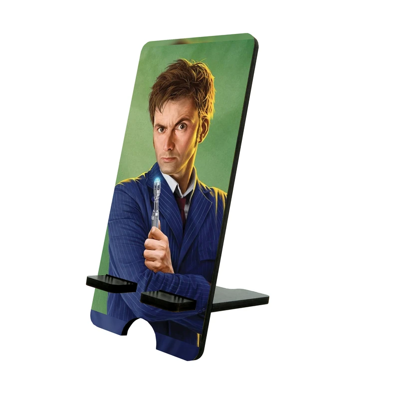 پایه نگهدارنده گوشی موبایل و تبلت طرح فیلم دکتر هو کد 2445026