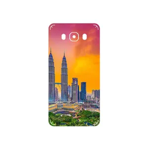 MAHOOT City of Kuala Lumpur Cover Sticker for Samsung Galaxy J7 2016