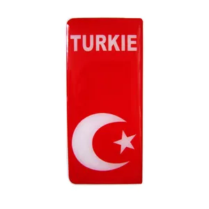 برچسب خودرو مدل ترکیه
