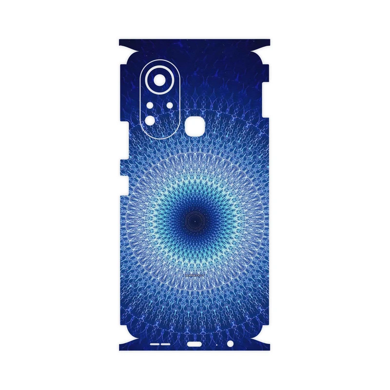 برچسب پوششی ماهوت مدل Mandala Design 3-FullSkin مناسب برای گوشی موبایل اینفینیکس Hot 11s