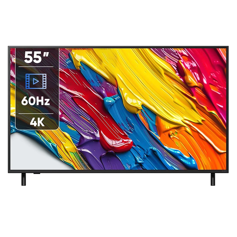 تلویزیون 55 اینچ ال ای دی هوشمند ال جی مدل 55QNED82A6A