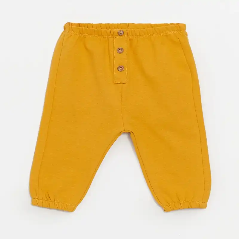 ست سویشرت و شلوار نوزادی ال سی وایکیکی مدل W3BH46Z1