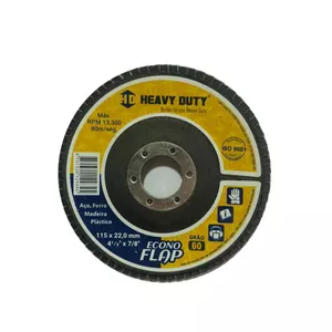 سنباده فلاپ دیسک اچ دی مدل HD115-p60