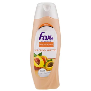 شامپو مو فکس مدل Peach And Apricot تحت لیسانس حجم 750 میلی لیتر 
