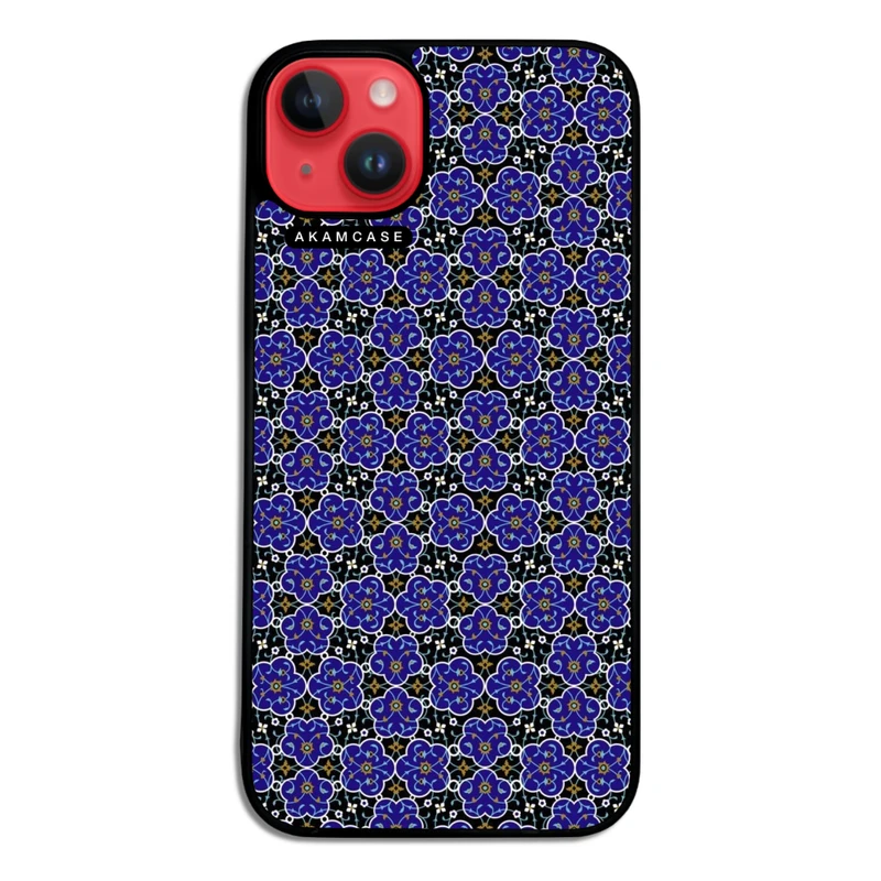 کاور آکام مدل AMC-WA14PLUS-MOSAIC-16 مناسب برای گوشی موبایل اپل iPhone 14 Plus