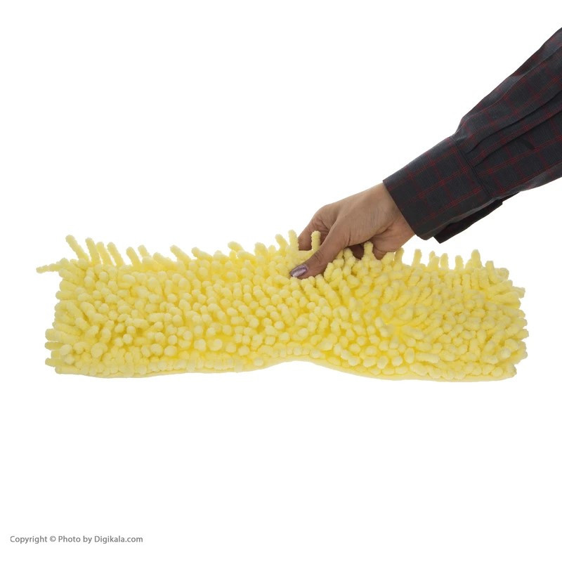 یدک زمین شوی مدل ماکارونی کد 4112