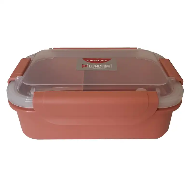 ظرف غذای کودک لانچ باکس کد KJ00001