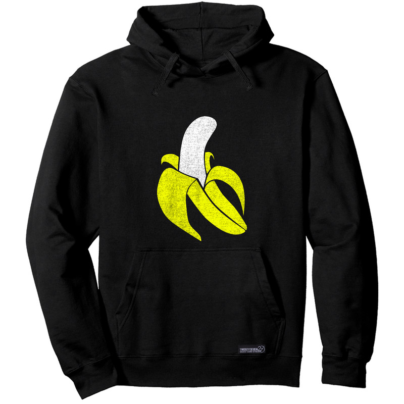 هودی مردانه 27 مدل Banana کد MH576