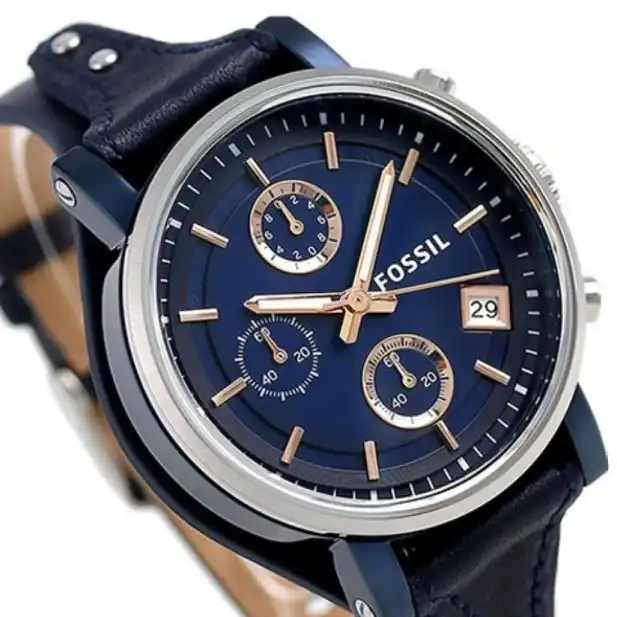 ساعت مچی عقربه ای فسیل مدل ES4113