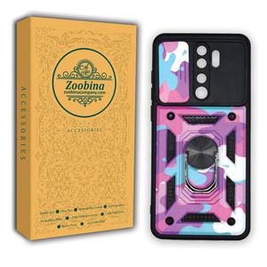 نقد و بررسی کاور زوبینا مدل Z BAT مناسب برای گوشی موبایل شیایومی Redmi Note 8 Pro توسط خریداران