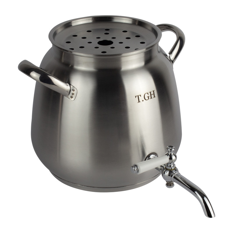 کتری مدل قیطاسی کد 6006