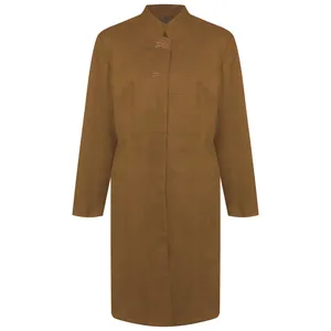 پالتو زنانه مدل آستردار SH324