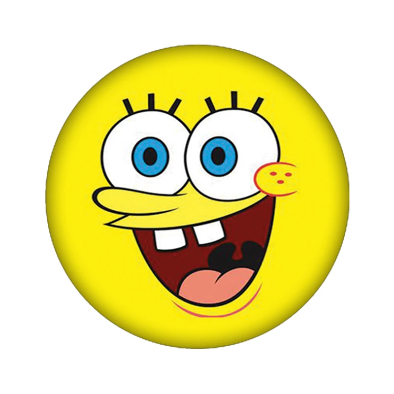 برچسب کنسول بازی مدل باب اسفنجی کد 1449