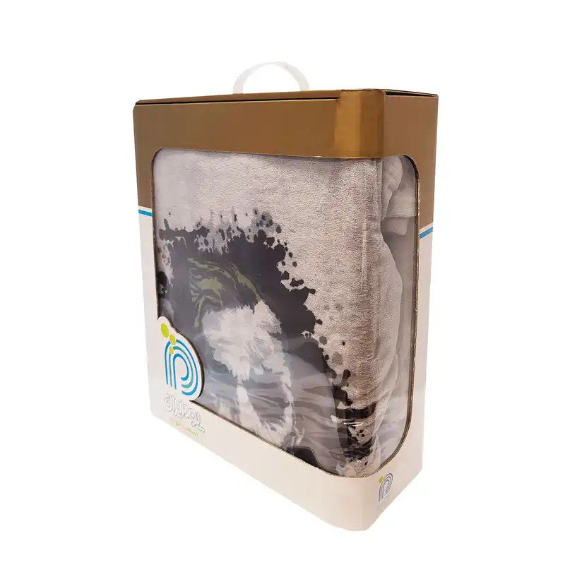 حوله پالتویی پودایران مدل جوکر سایز 105