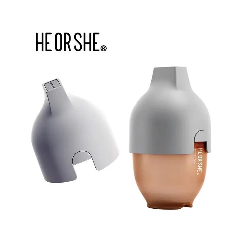 شیشه شیر هی اور شی  کد 004 حجم 160 میلی لیتر