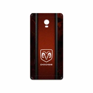 MAHOOT Dodge Cover Sticker for Lenovo Vibe P1