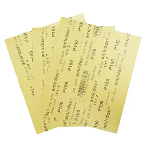 سنباده اسمیردکس مدل p100 بسته 3 عددی