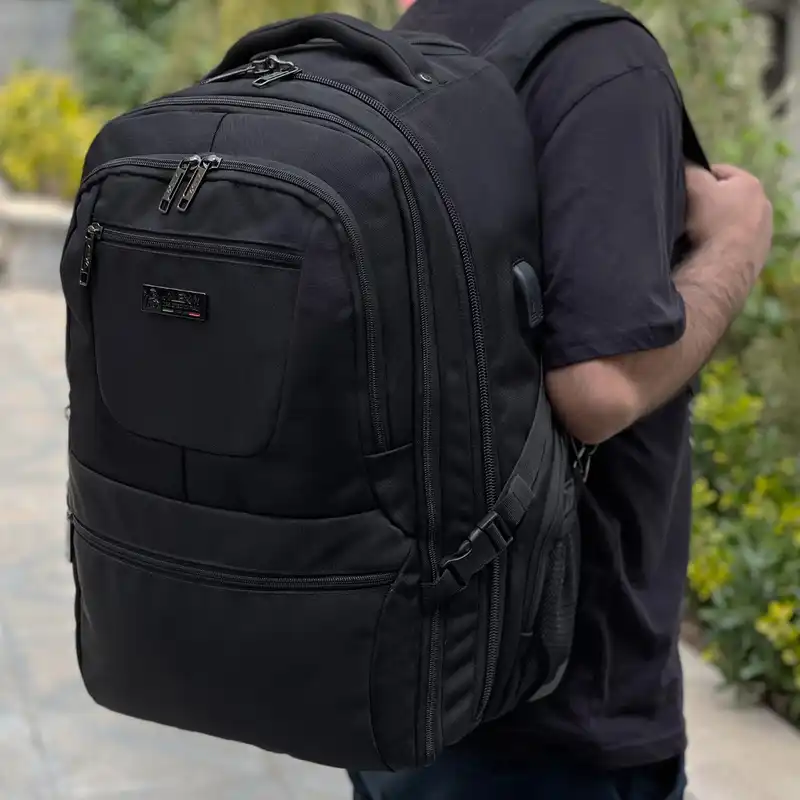 کوله پشتی چرخدار الکسا مدل PASSENGER ALS3099-LARGE