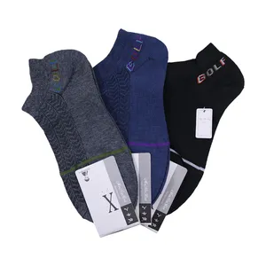 جوراب مردانه مدل Golf کد 2 بسته 3 عددی