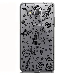 Megafone C24 - B Cover For Samsung Galaxy Grand Prime Plus/G532