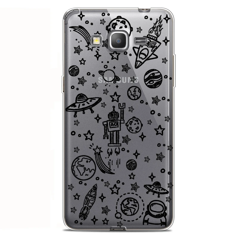 کاور مگافون کد C24 - B مناسب برای گوشی موبایل سامسونگ Galaxy Grand Prime Plus/G532