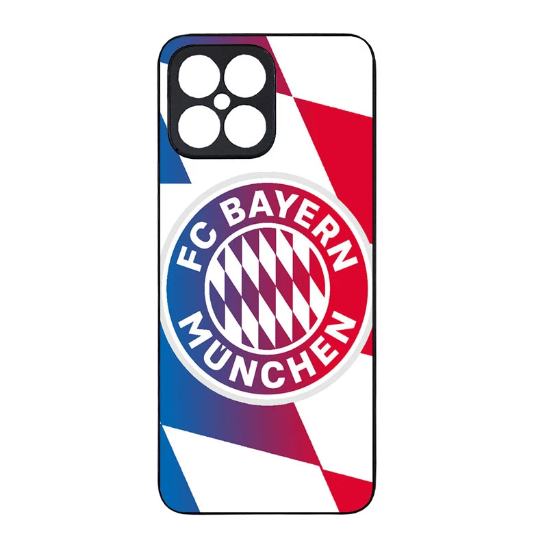 کاور گالری وبفر طرح بایرن مونیخ مناسب برای گوشی موبایل آنر x6b