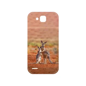 MAHOOT Kangaroo Cover Sticker for Honor 3X G750