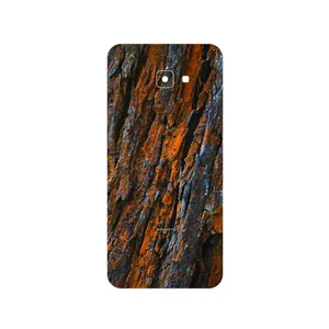 MAHOOT Wood Texture 6 Cover Sticker for Samsung Galaxy J4 Core