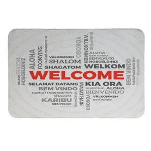 پادری طرح Welcome کد 8259 سایز 50 × 70 سانتی متر