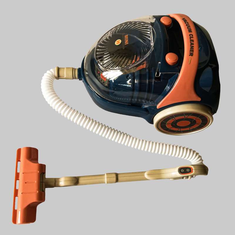 جاروبرقی اسباب بازی مدل yh129-4c جاروبرقی اسباب بازی مدل yh129-4c