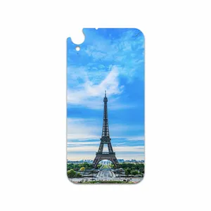 MAHOOT Paris City Cover Sticker for HTC Desire 830