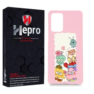 HEPRO MC Cover for XIAOMI POCO F3