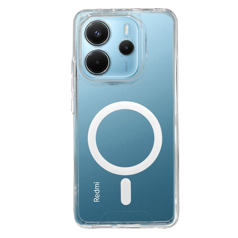 کاور مدل MC_safa مناسب برای گوشی موبایل شیائومی Redmi Note 14 4G