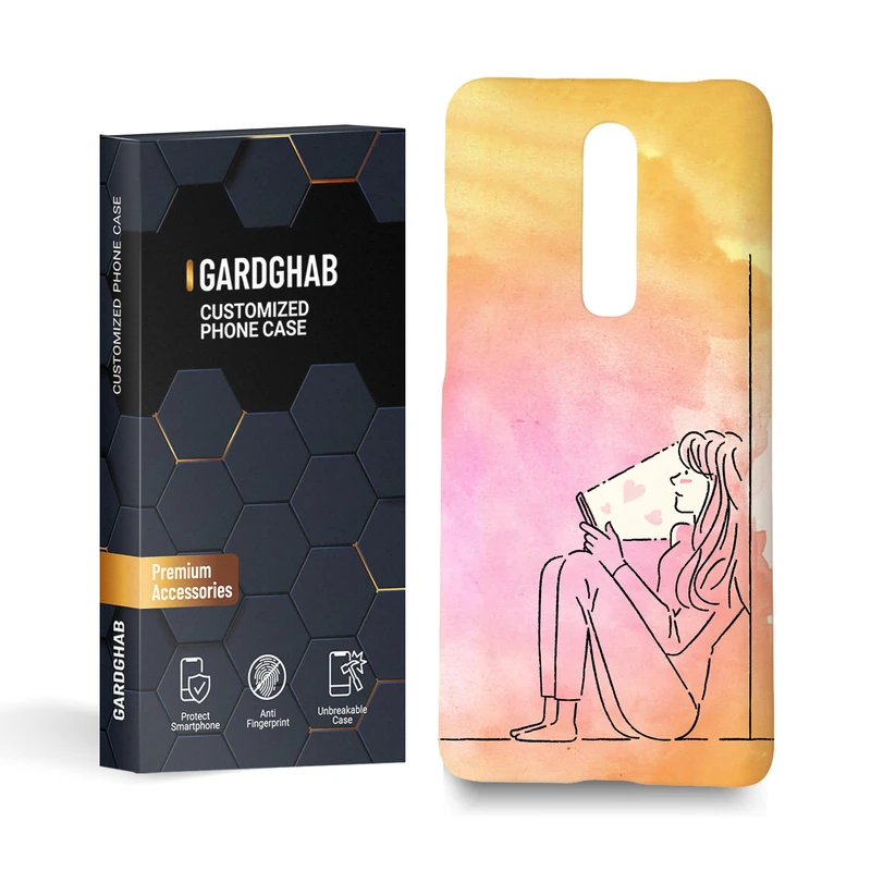 کاور گارد قاب مدل فانتزی مناسب برای گوشی موبایل شیائومی k20 / k20pro / mi9t