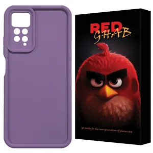RED GHAB RSI20 Cover For Xiaomi Redmi Note 11 Pro 4G / Redmi Note 11 Pro 5G / Redmi Note 12 Pro 4G