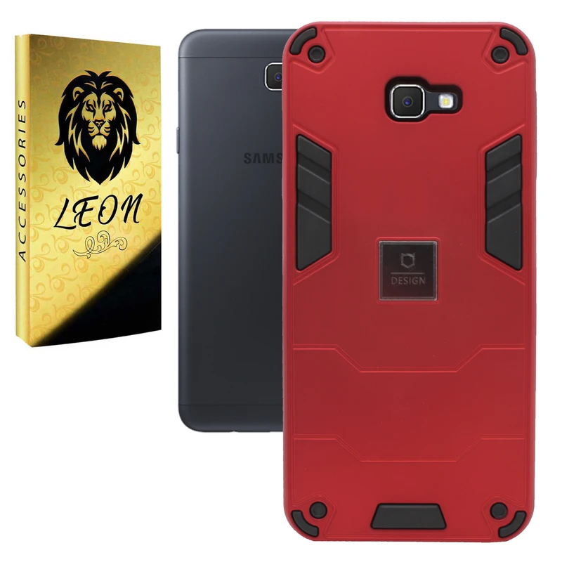 کاور لئون مدل Cyrus Yo مناسب برای گوشی موبایل سامسونگ Galaxy J4 Plus