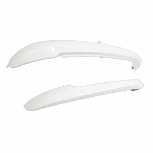 فلاپ سپر عقب و جلو مدل S23 مناسب برای پژو 206 بسته 2 عددی