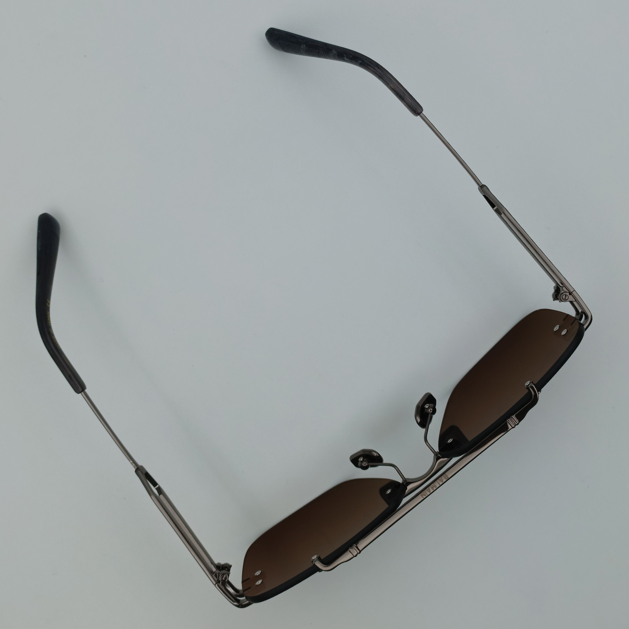 عینک آفتابی بالمن مدل FAXI2 BPS-2012E-62/GUN-BK CAT3 -  - 13