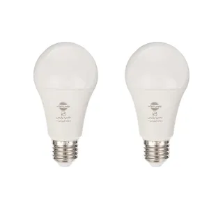 Pars shahab 001 11W Dimmable LED Lamp E27 Pack of 2