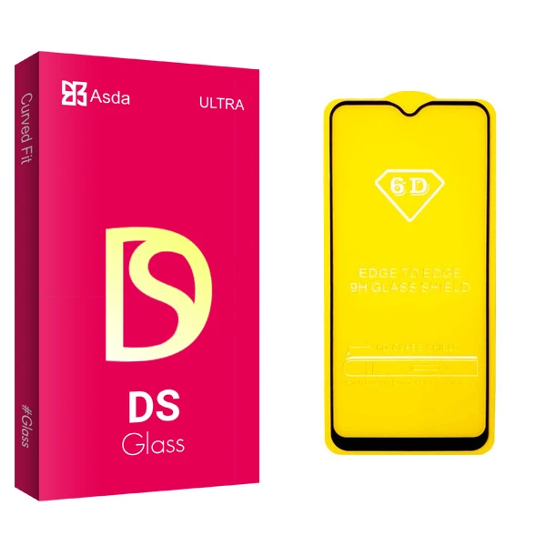 محافظ صفحه نمایش آسدا مدل DS مناسب برای گوشی موبایل سامسونگ Galaxy A50