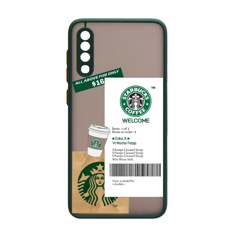 کاور کد 096 مناسب برای گوشی موبایل سامسونگ galaxy A50 / A50s / A30s