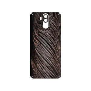 MAHOOT Wood Texture 9 Cover Sticker for Ulefone Power 3S
