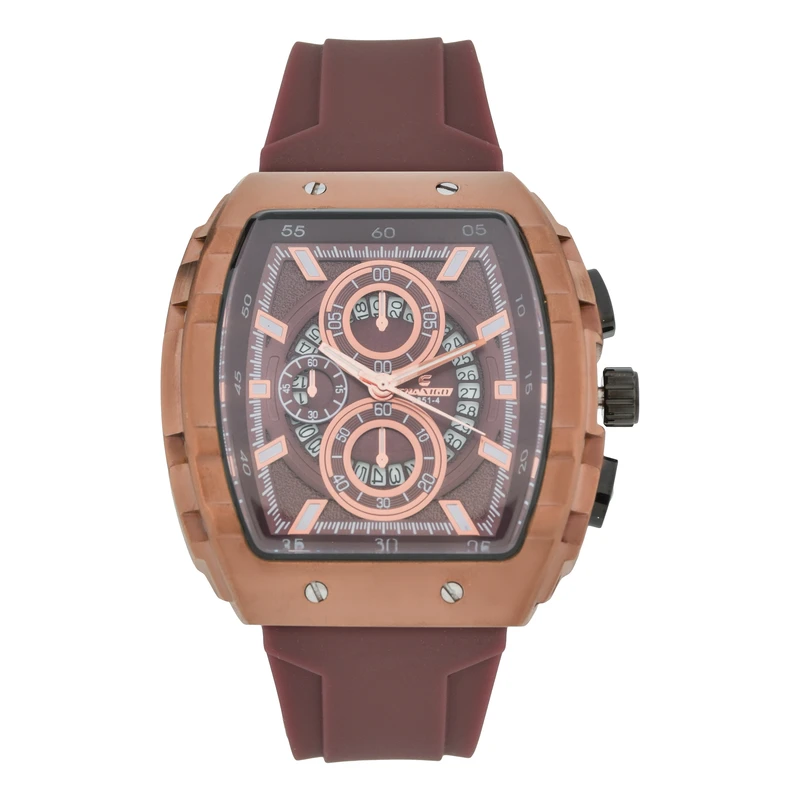 ساعت مچی عقربه‌ای کوارتز مردانه چاکسیگو مدل Ch208