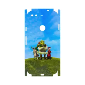 MAHOOT Shrek-FullSkin Cover Sticker for Google Pixel