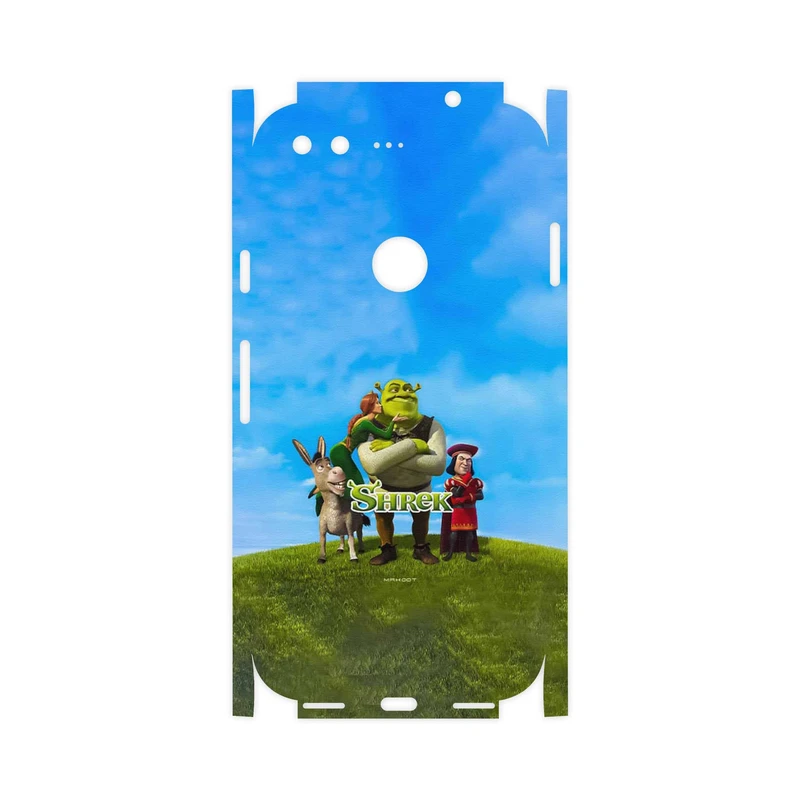 برچسب پوششی ماهوت مدل Shrek-FullSkin مناسب برای گوشی موبایل گوگل Pixel