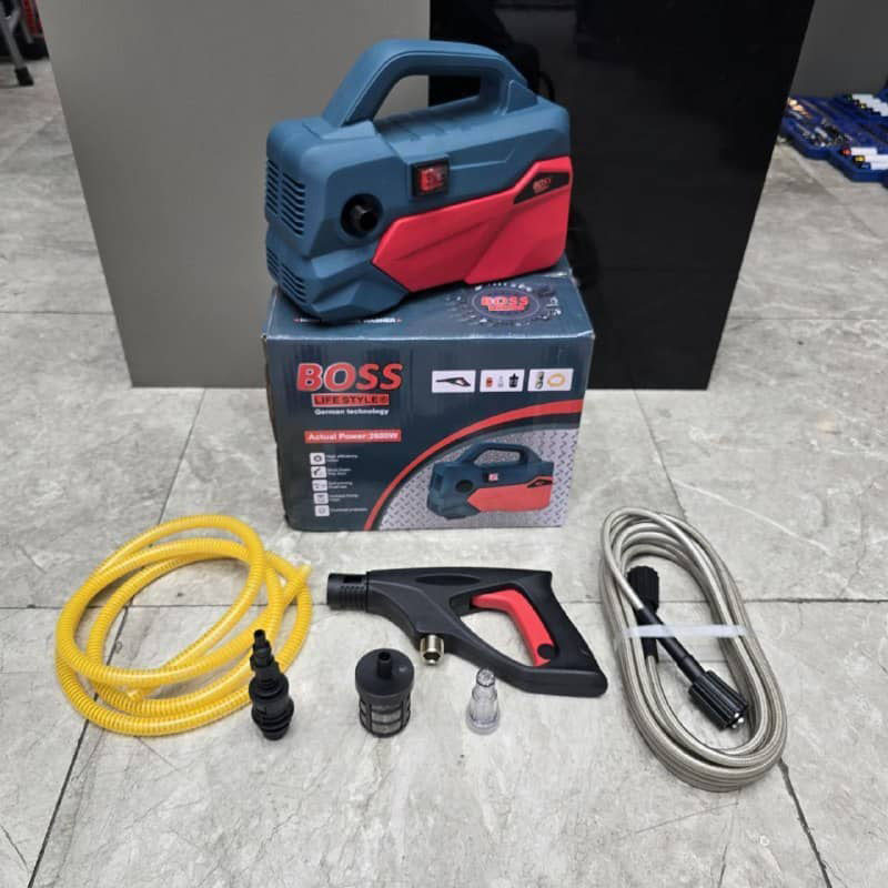 کارواش دینامی باس مدل BS123YL293_6 کارواش دینامی باس مدل BS123YL293_6