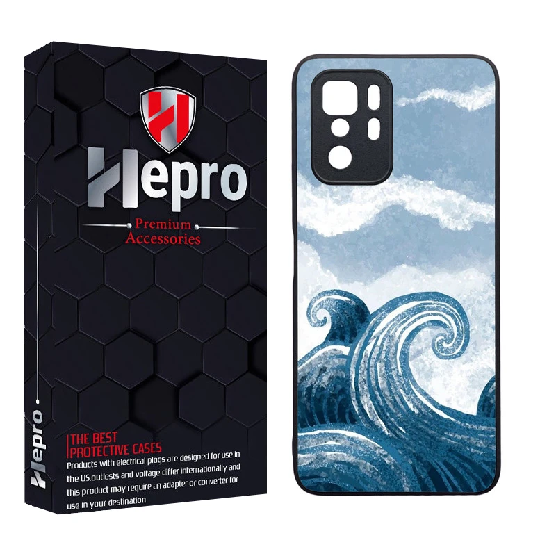 کاور هپرو طرح فانتزی مدل TPU مناسب برای گوشی موبایل شیائومی Poco X3 GT