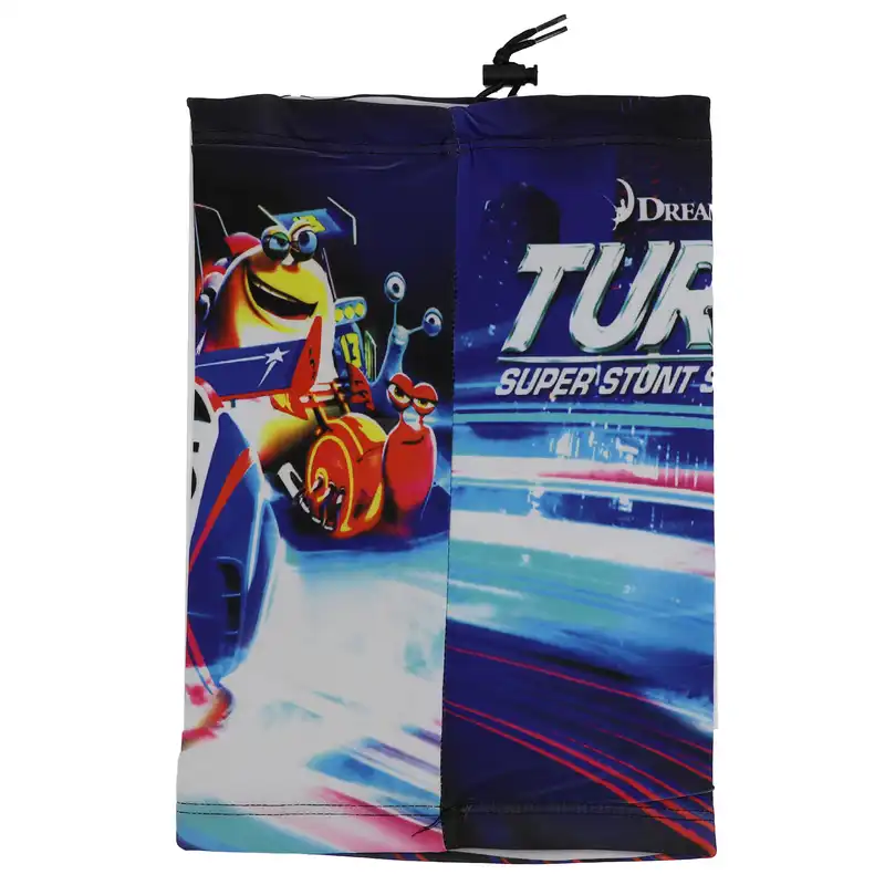 دستمال سر و گردن طرح TURBO